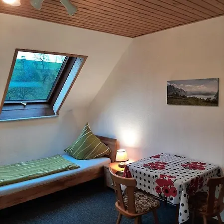 Gaestezimmer Loehrbacher Tal Birkenau Zewnętrze zdjęcie