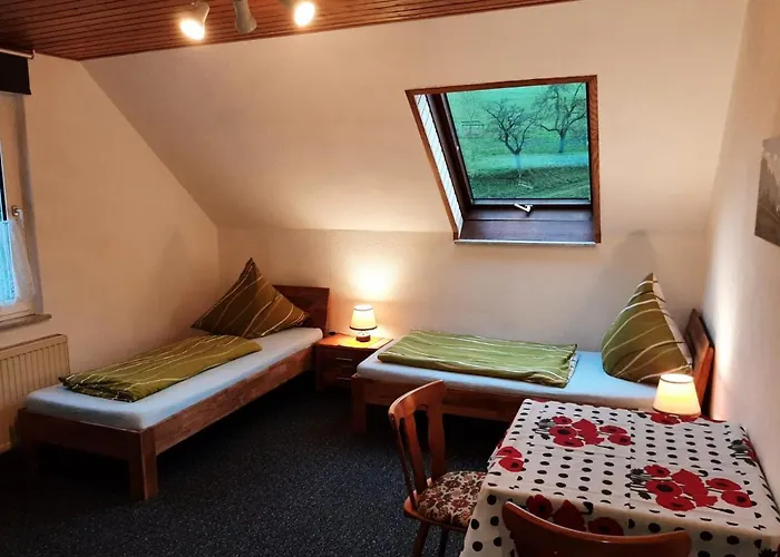 Gaestezimmer Loehrbacher Tal