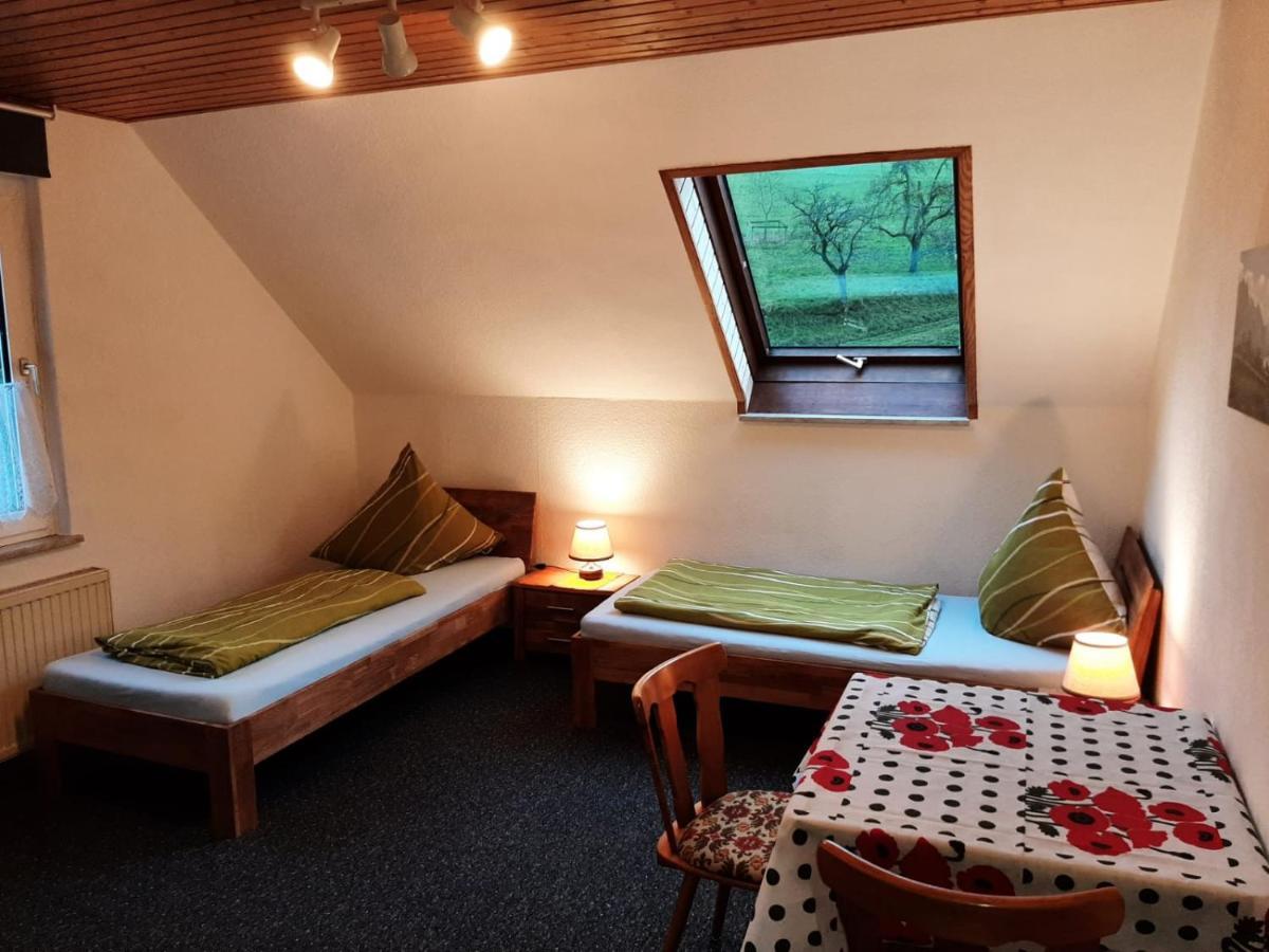 Gaestezimmer Loehrbacher Tal Apartment *