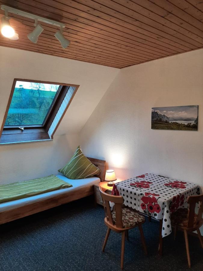 Apartment Gaestezimmer Loehrbacher Tal Birkenau