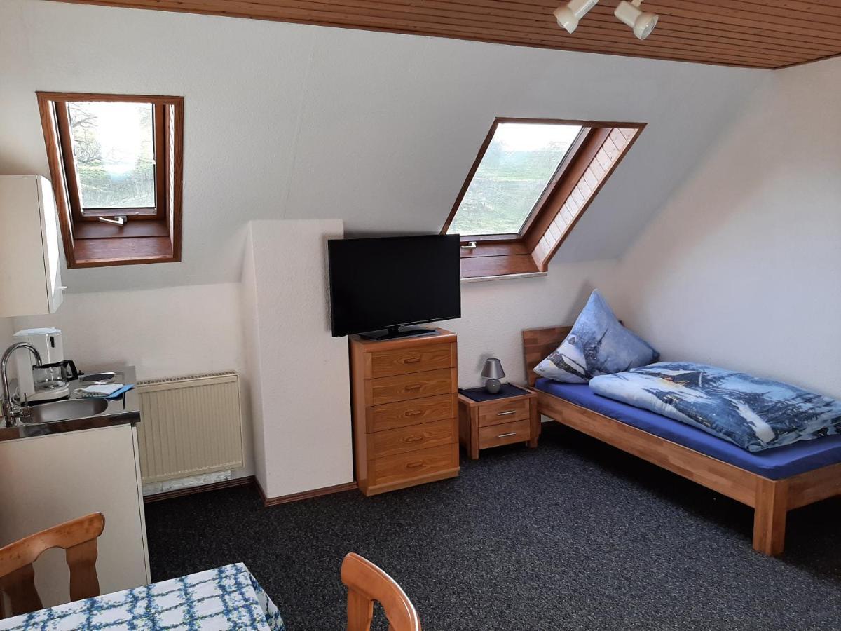 Apartment Gaestezimmer Loehrbacher Tal