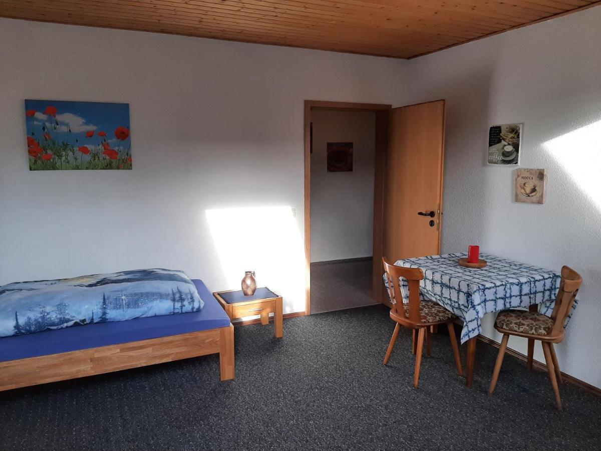 Gaestezimmer Loehrbacher Tal Apartment Birkenau